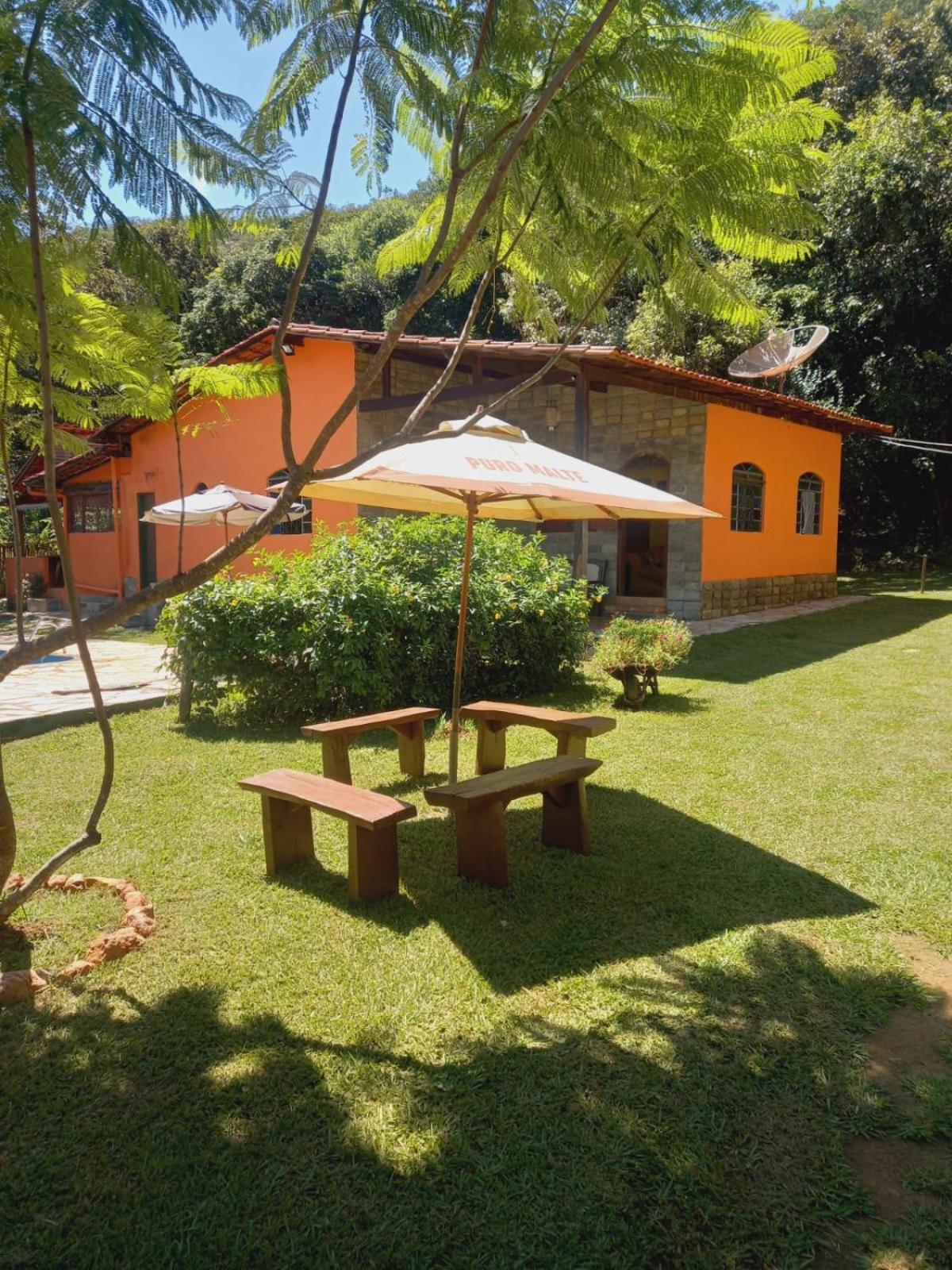 Cipó Hostel Serra do Cipo National Park Exterior foto